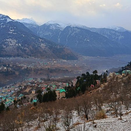 Mother Tree Inn & Cafe Manali  Exterior photo